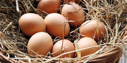 Eierkorb © LK NÖ_Archiv