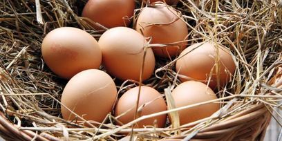 Eierkorb © LK NÖ_Archiv