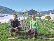 Regina und Phillip (c) Metzler regina.jpg © LK Vbg Regina und Phillip (c) Metzler regina.jpg © LK Vbg