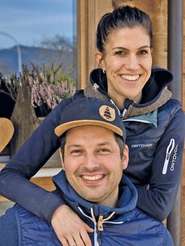 Jeanette und Stefan Lässer 4c.jpg © LK VBg Jeanette und Stefan Lässer 4c.jpg © LK VBg