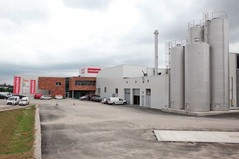 SalzburgMilch-Werk.jpg © SalzburgMilch