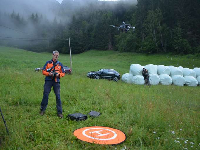 Rehkitzrettung.jpg © Kirfel Rehkitzrettung.jpg © Kirfel