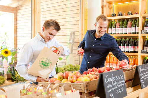 Qualitäts- und Herkunftssicherung für bäuerliche Direktvermarkter Qualitäts- und Herkunftssicherung für bäuerliche Direktvermarkter