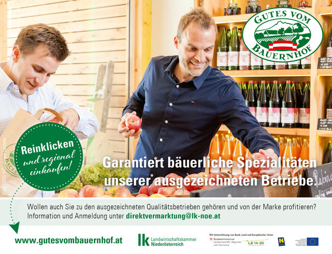 Inserat GvB_LDVD NÖ.jpg © LVDV NÖ-Gerald Lechner Inserat GvB_LDVD NÖ.jpg © LVDV NÖ-Gerald Lechner