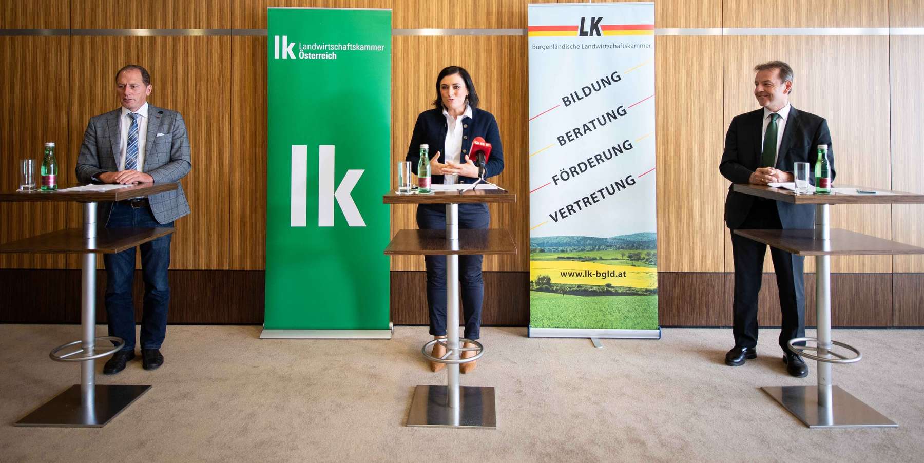 Pressekonferenz anlässlich der Präsidentenkonferenz in Frauenkirchen zum Entlastungs- und Investitionspaket 17.7.2020.jpg