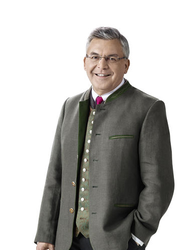 Agrarlandesrat Dr. Josef Schwaiger.jpg © Land Salzburg