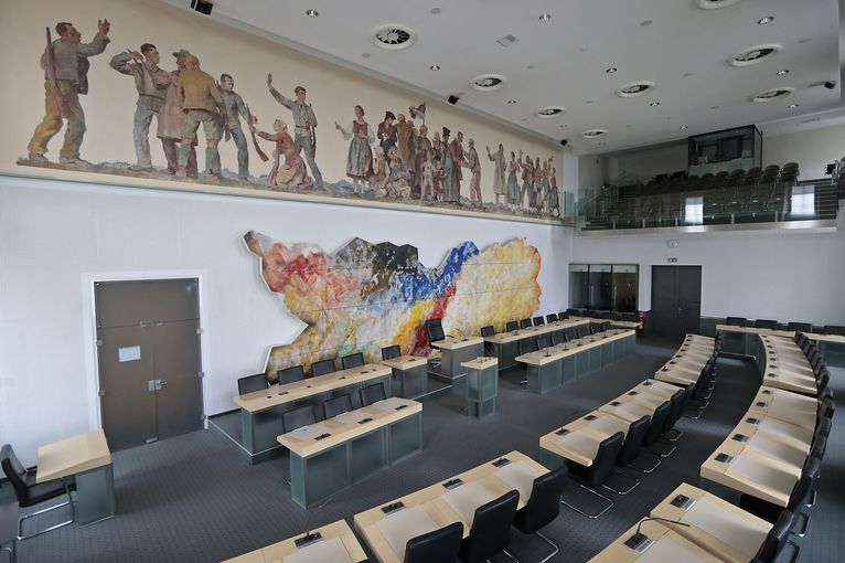 Landtag.jpg © Eggenberger