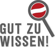 01-Gut-zu-Wissen-LOGO-rot.jpg © Gut zu Wissen!