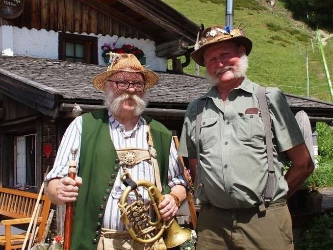 Jodeln.jpg © Gudrun Dürnberger