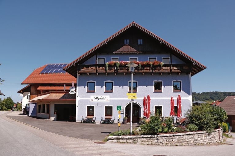 Hofwirt in Schleedorf.jpg © Kronreif Hofwirt in Schleedorf.jpg © Kronreif