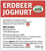 Etikett_Erdbeer Joghurt.jpg © KK