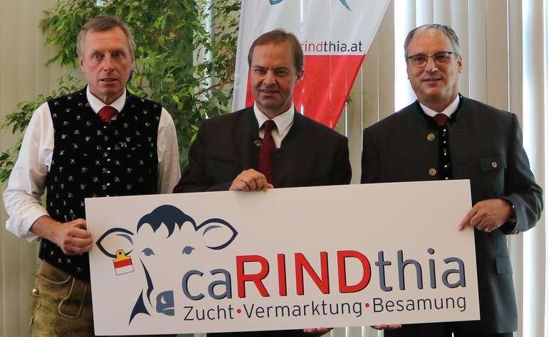 Obmänner Präsident.jpg © LK Kärnten/Bernhard Rebernig Obmänner Präsident.jpg © LK Kärnten/Bernhard Rebernig