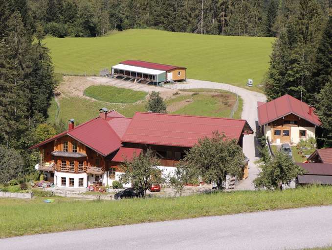 Putzgrub in Abtenau: Einfach eine runde Sache.jpg