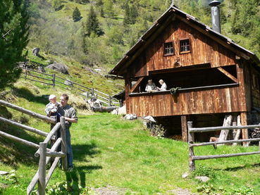 Titelbild_Bauernhof Auernig.jpg © Bauernhof Auernig