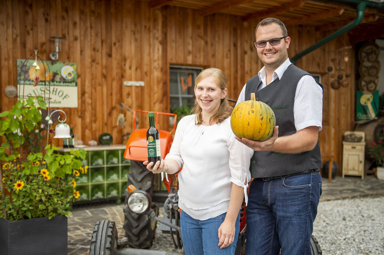 Familie Thomann © Netzwerk Kulinarik