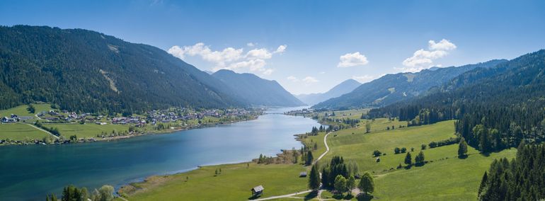 Weißensee.jpg © stock.adobe.com/fanasal Weißensee.jpg © stock.adobe.com/fanasal
