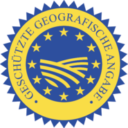 Geschützte geografische Angabe (g.g.A.) © Archiv