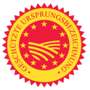 Geschützte Ursprungsbezeichnung (g.U.) © Archiv