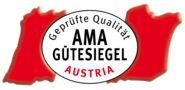 AMA Gütesiegel © Archiv