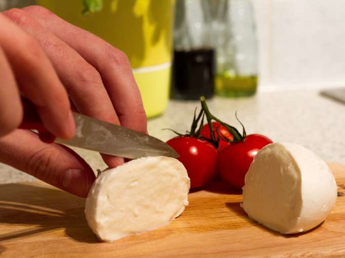 Mozzarella © Pixabay