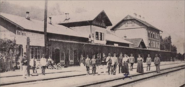 Bahnhof Hallein.png © Archiv/Standl