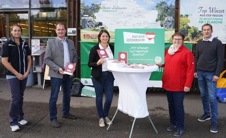 Das isst Österreich-Aktionstag in Eggenburg im Bezirk Horn © Reininger Eduard/NÖN