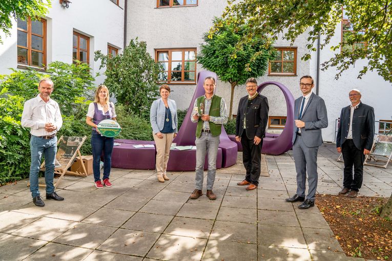 Bester Meister.jpg © Georg Pomassl/LK Niederösterreich Bester Meister.jpg © Georg Pomassl/LK Niederösterreich