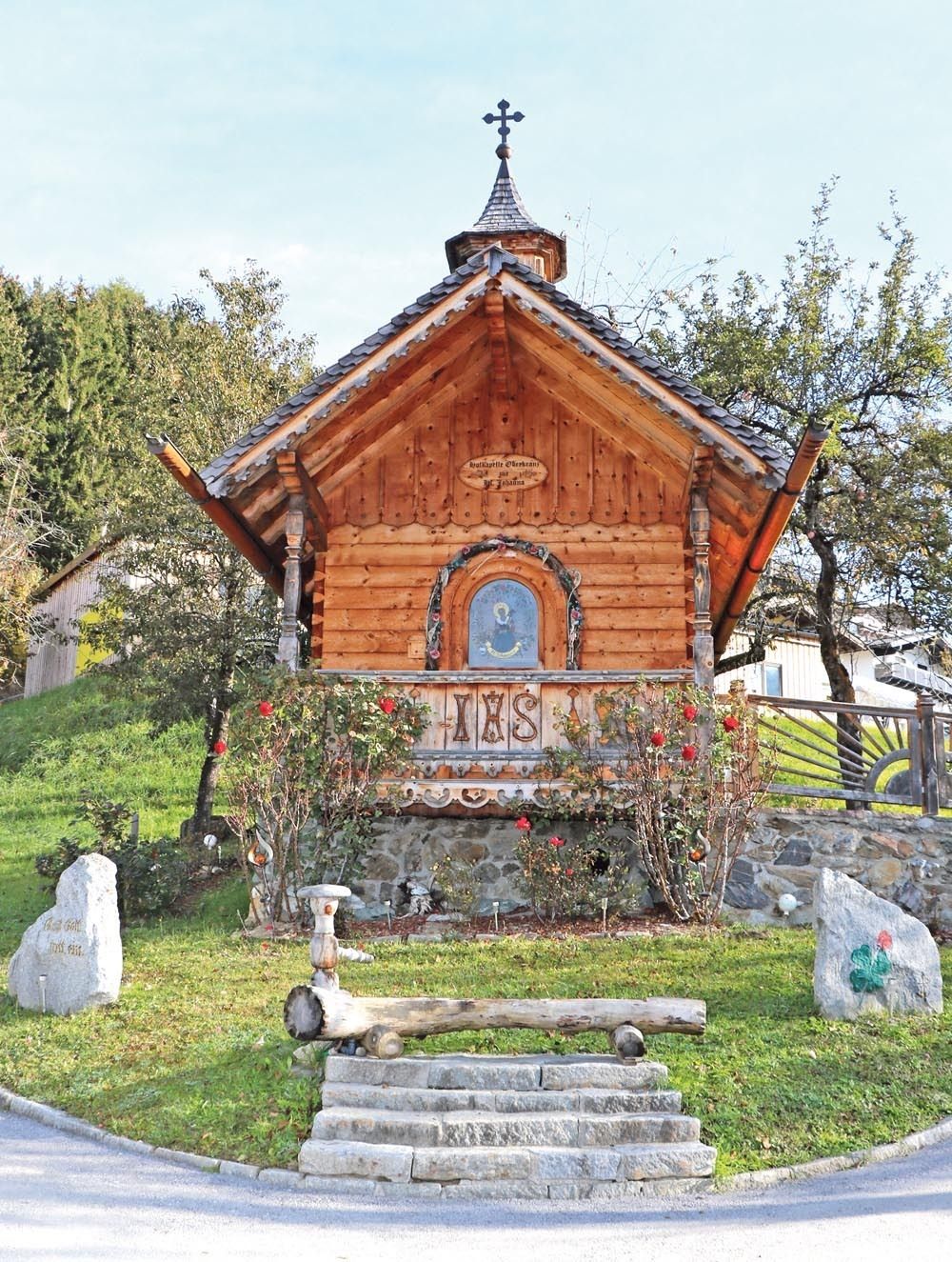 Oberkranz.jpg © Kronreif Oberkranz.jpg © Kronreif