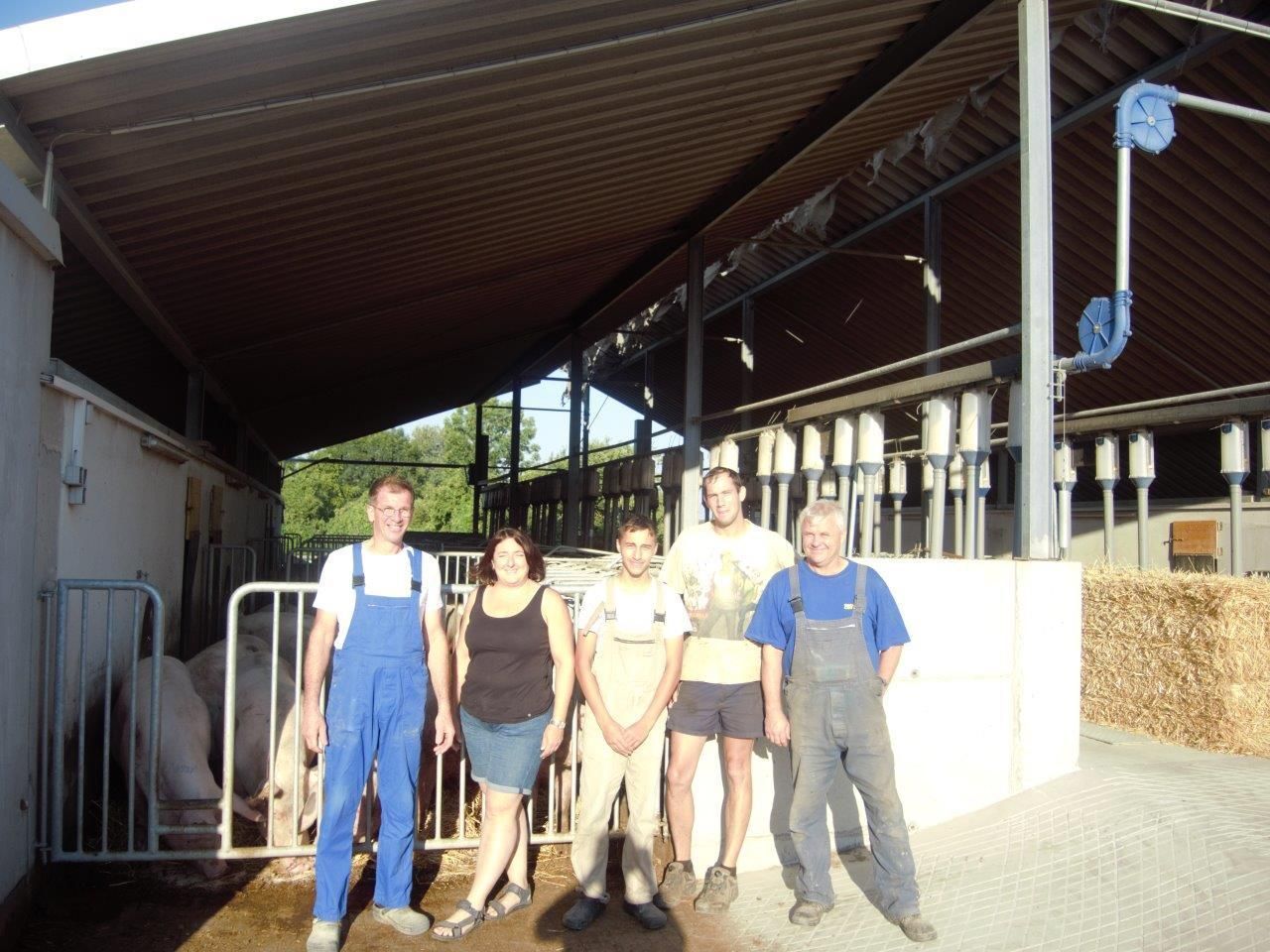 Betrieb Marchhart in Föllim 2.jpg © LK NÖ/ Berger Betrieb Marchhart in Föllim 2.jpg © LK NÖ/ Berger