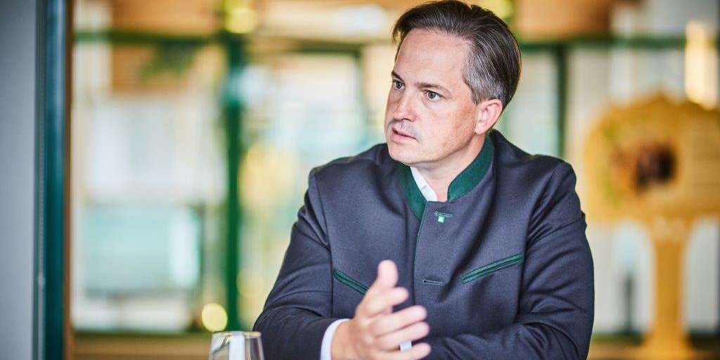 Präsident Schmuckenschlager.jpg © Franz Gleiß/LK Niederösterreich Präsident Schmuckenschlager.jpg © Franz Gleiß/LK Niederösterreich