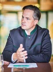 Präsident Schmuckenschlager.jpg © Franz Gleiß/LK Niederösterreich