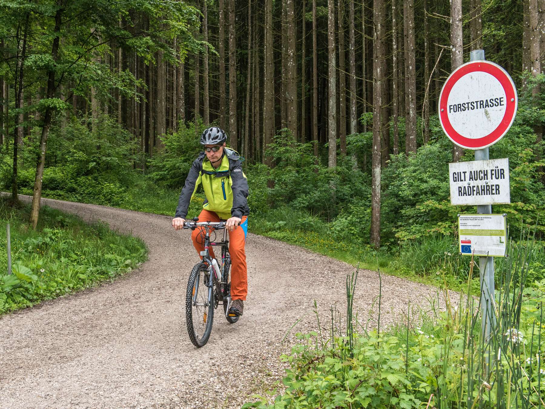 Mountainbiken.jpg © LK OÖ