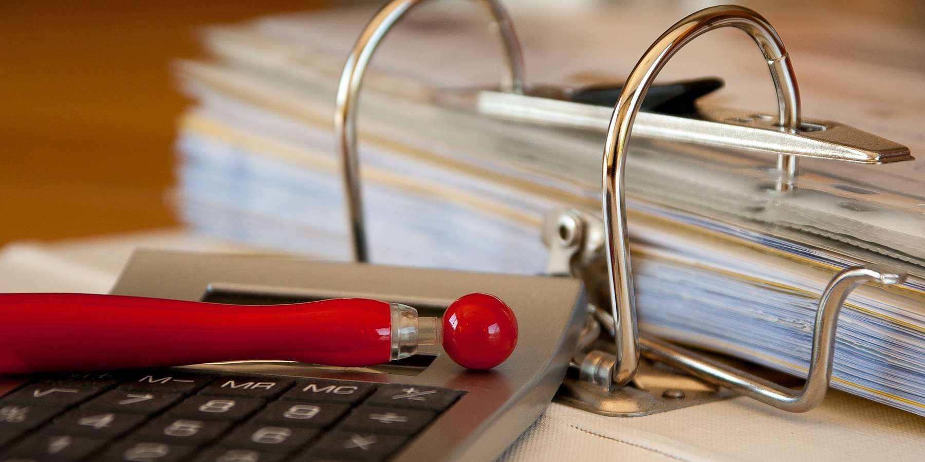 Büroarbeit.jpg © jacqueline macou auf Pixabay