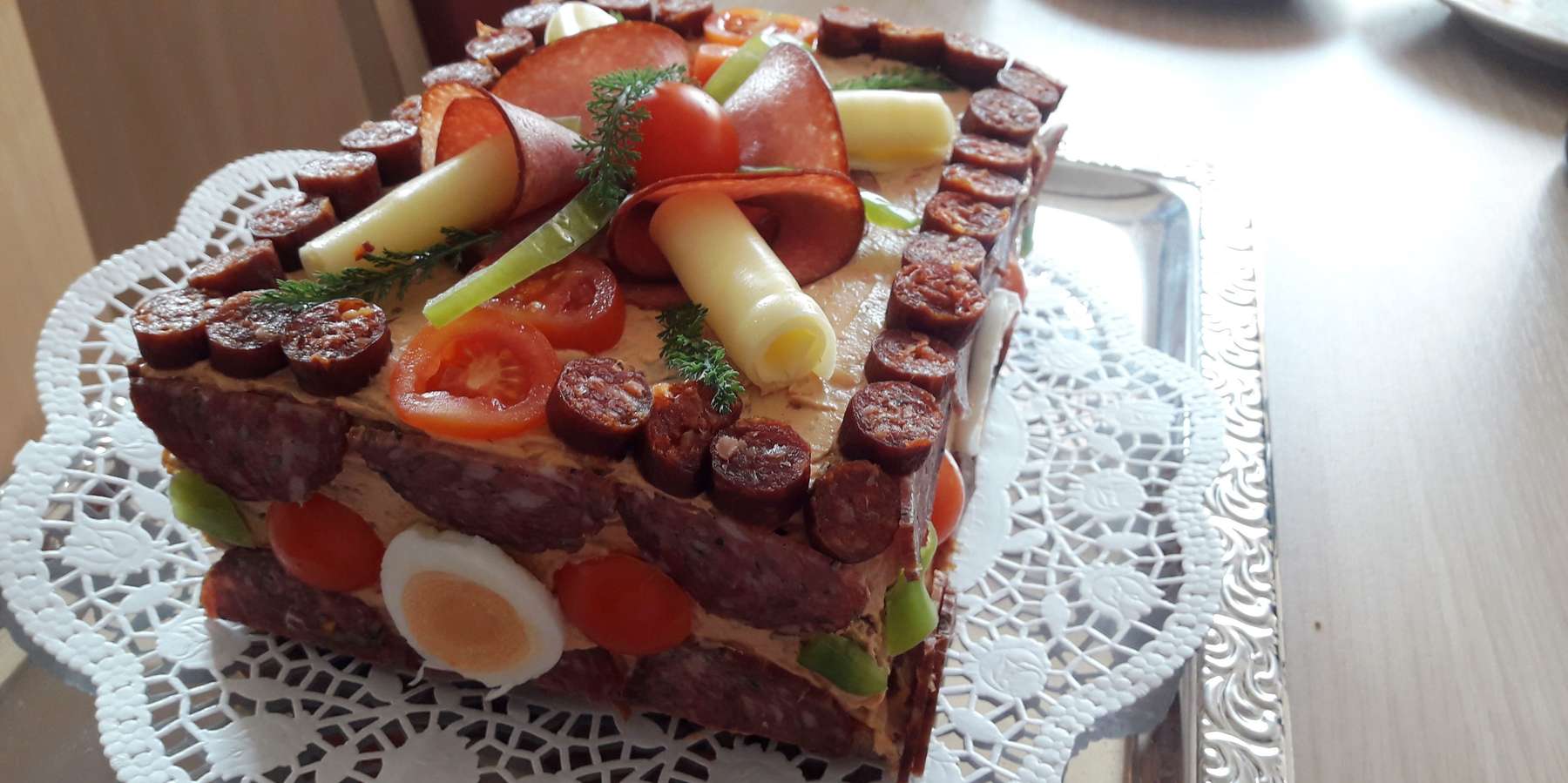 Brottorte2.jpg © Geißegger/LK Burgenland Brottorte2.jpg © Geißegger/LK Burgenland
