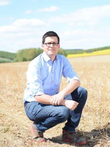 Landwirtschaftskammer NÖ-Vizepräsident und  Boden.Leben -Obmann Lorenz Mayr.jpg © privat