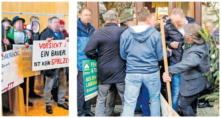 Bauerndemo.png © Gert Eggenberger Bauerndemo.png © Gert Eggenberger