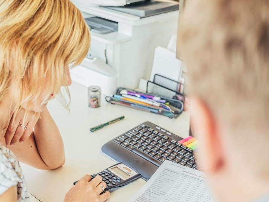 Gesamtbetrieblichen Aufzeichnungen für den Betriebserfolg.jpg © Georg Pomassl/LK Niederösterreich Gesamtbetrieblichen Aufzeichnungen für den Betriebserfolg.jpg © Georg Pomassl/LK Niederösterreich