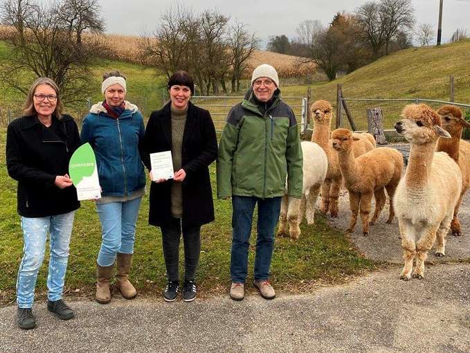 Hoftafelübergabe Senninghof .jpg © Senninghof
