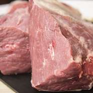 Rohes Rindfleisch © Landwirtschaftskammer Steiermark / Foto Fischer