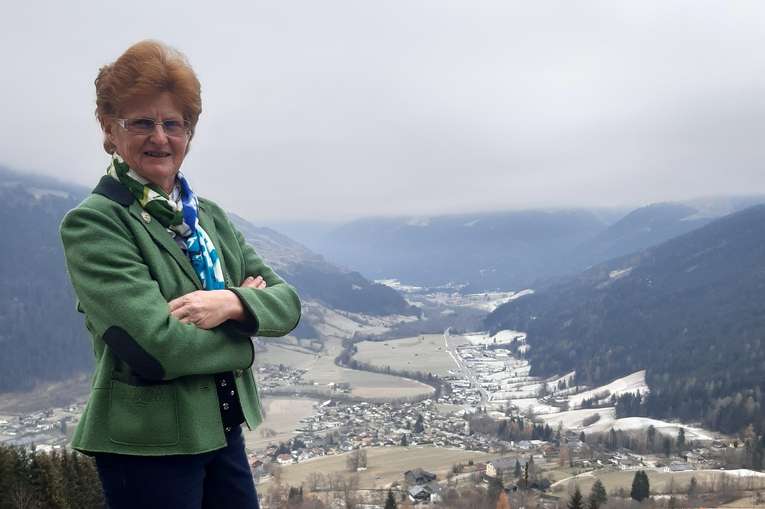 Oberdorfer BR.jpg © LK Kärnten/Luisa Kaponig Oberdorfer BR.jpg © LK Kärnten/Luisa Kaponig