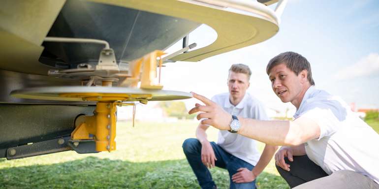 Innovation Farm.jpg © BMLRT/Paul Gruber Innovation Farm.jpg © BMLRT/Paul Gruber