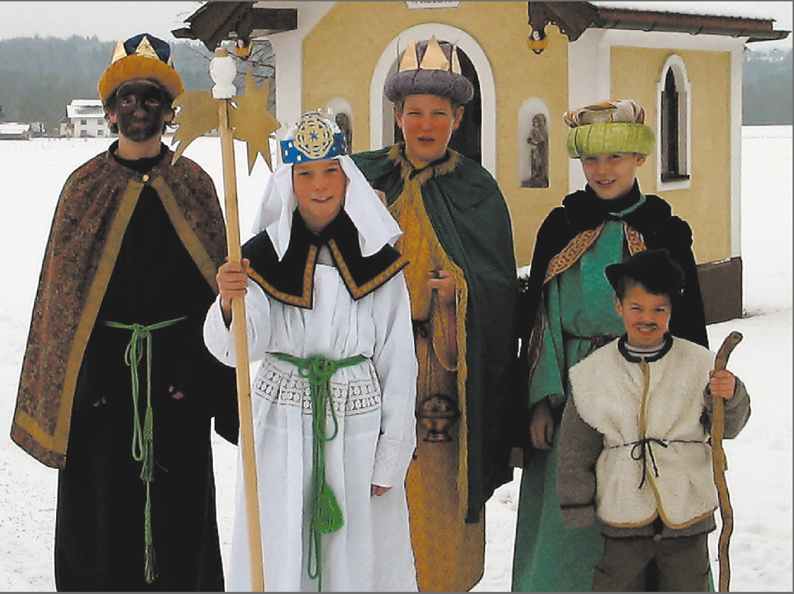 Sternsinger.png © Standl Sternsinger.png © Standl