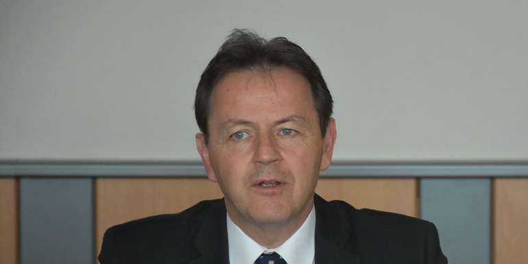 Präsident Berlakovich © BGLD-Landwirtschaftskammer Präsident Berlakovich © BGLD-Landwirtschaftskammer