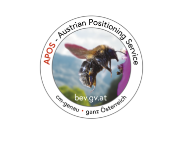 APOS - Austrian Positioning Service.png © BEV APOS - Austrian Positioning Service.png © BEV