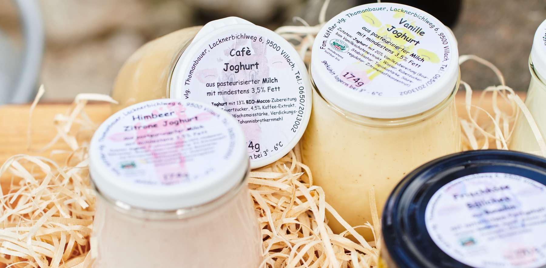 Lebensmitelkennzeichnung Köffler Isabell und Helmut (8).jpg © Arnold Poeschl Lebensmitelkennzeichnung Köffler Isabell und Helmut (8).jpg © Arnold Poeschl