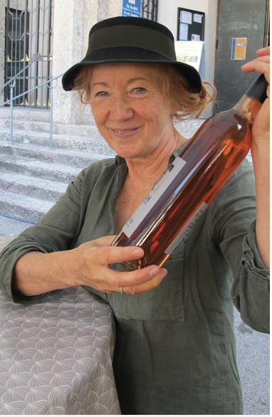 Susanne Klug-Gerschpacher, Schilcher, Resch.png © Sabine Wieder Susanne Klug-Gerschpacher, Schilcher, Resch.png © Sabine Wieder