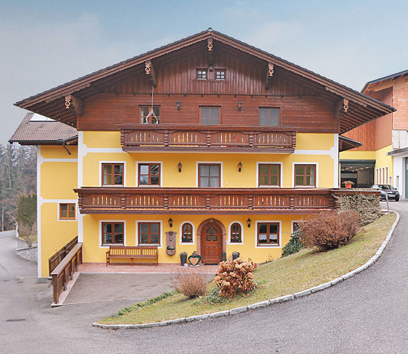 Wir wollen einfach mit der Zeit gehen – Waldfried in Adnet.jpg © Kronreif Wir wollen einfach mit der Zeit gehen – Waldfried in Adnet.jpg © Kronreif