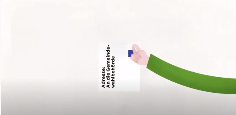 Briefwahl.jpg © Archiv
