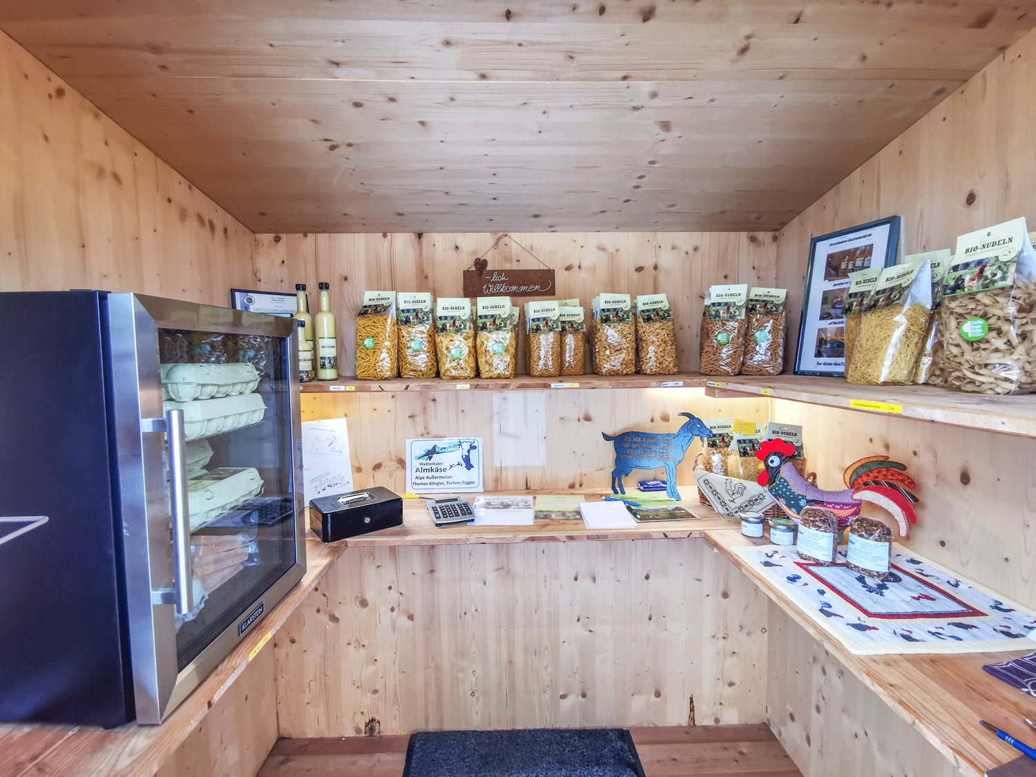 Selbstbedienungshofladen.png © Thomas Suitner