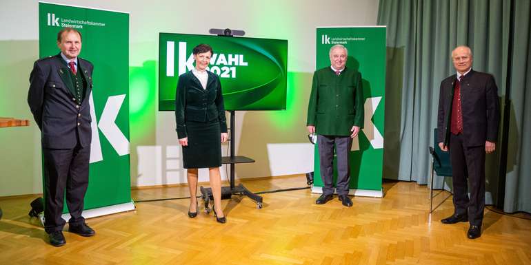 Wahl ©LK-Danner.jpg © LK-Stmk/Alexander Danner